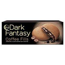 Sunfeast Dark Fantasy Coffee Fills Cookies